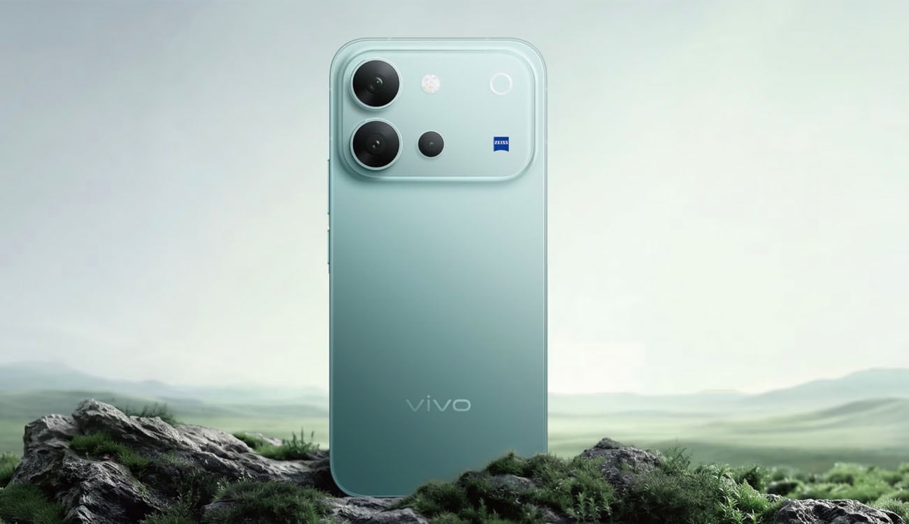 El vivo V80 ya es global, un móvil con Android 17 que destaca por su pantalla y batería