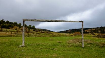 Abioncillo de Calatañazor (Soria).