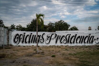 oficinas municipales de Xoxocotla, Estado de Morelos