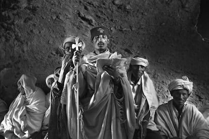 Otra de las imágenes de 'Lalibela, cerca del cielo'.