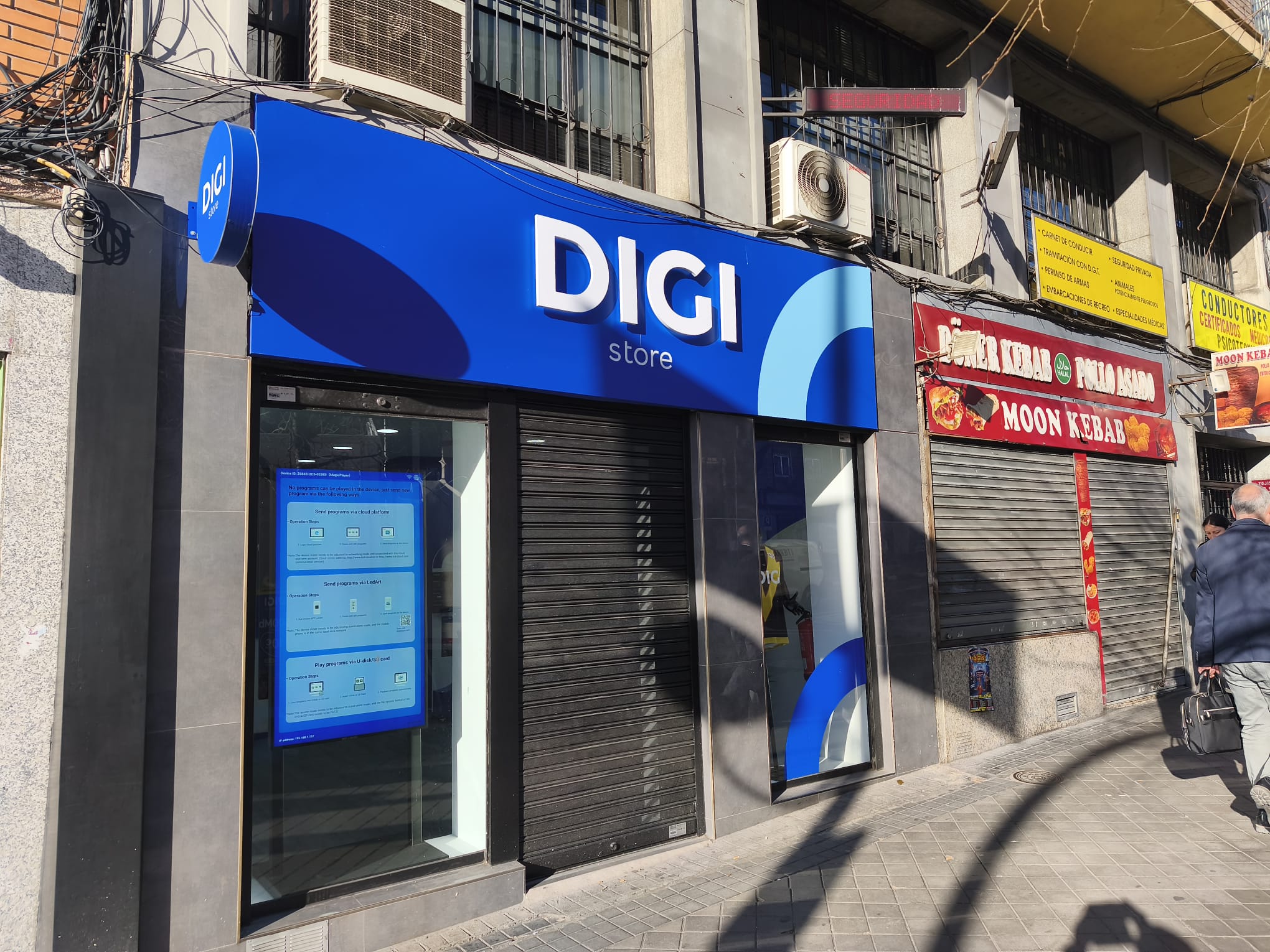 Digi anuncia su salida a Bolsa con hasta un 25% del capital
