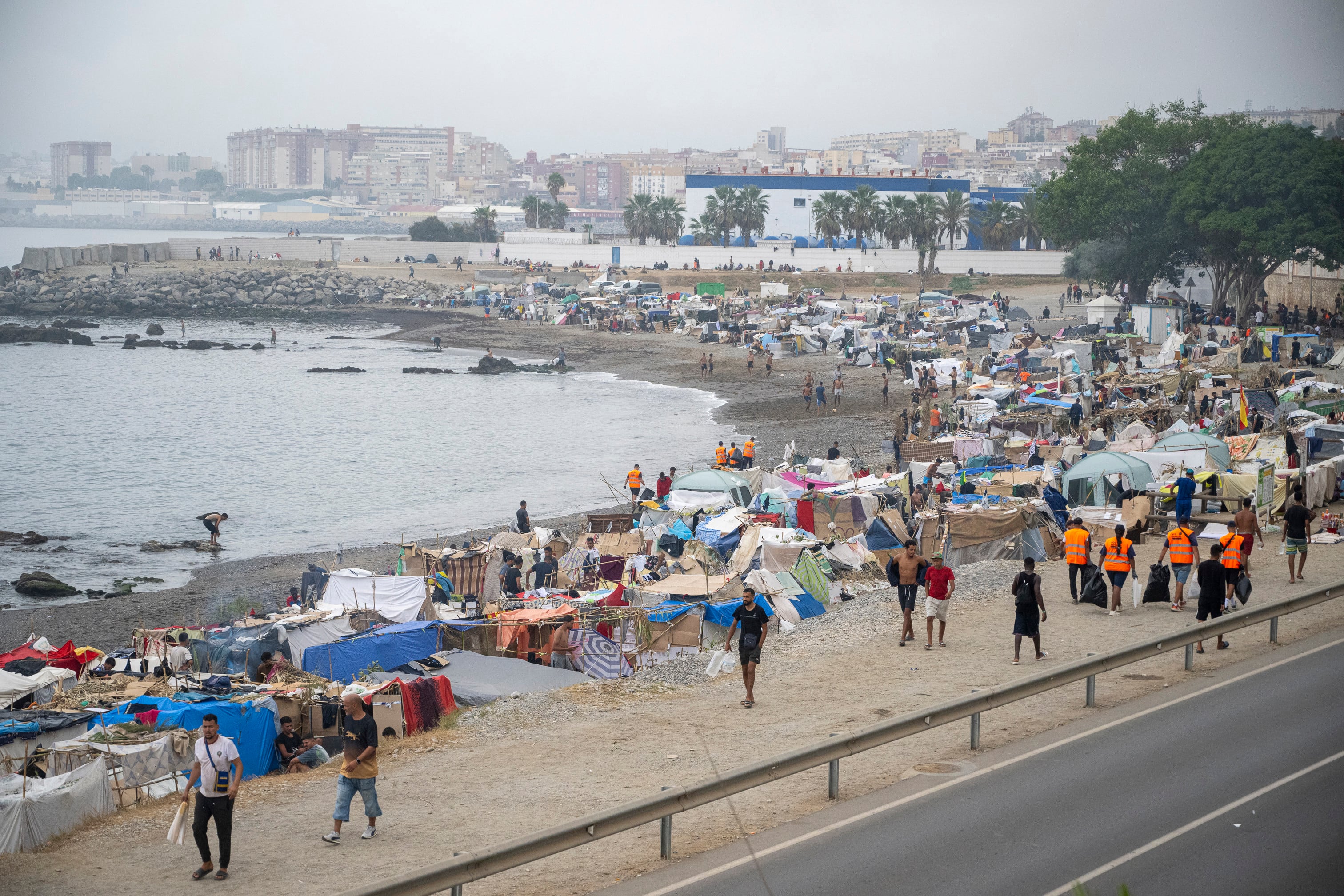 La Audiencia Nacional muestra su “absoluto respaldo” a la juez Tardón tras el reproche de Marlaska por la causa de Ceuta