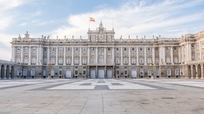 Entrar gratis al Palacio Real de Madrid