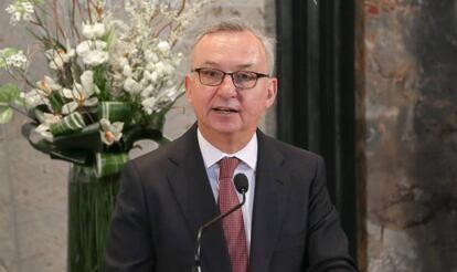 El investigador Josep Baselga. 