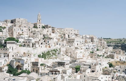 Matera (Italia).