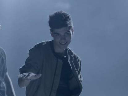 Tengo 30 años y fui a un concierto de Abraham Mateo