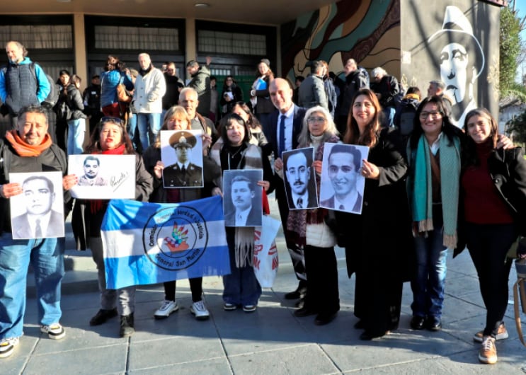 La Justicia argentina declara “delitos de lesa humanidad” los fusilamientos de ‘Operación Masacre’ 70 años después