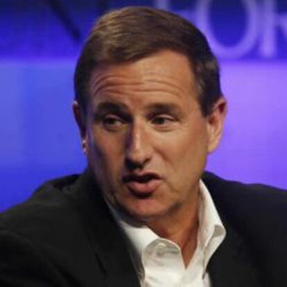 Mark Hurd, ex consejero delegado de HP