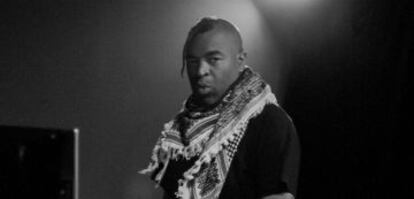 D. WattsRiot, excomponente de Fun Da Men Tal.