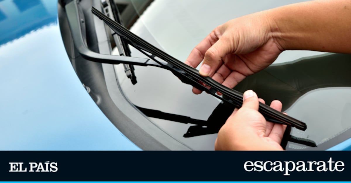 Estos son los cinco limpiaparabrisas mejor valorados de Amazon (por menos de 25 euros)
