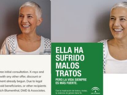 Andalucía gasta 1,2 millones del pacto de Estado en un plan que obvia hablar de violencia de género