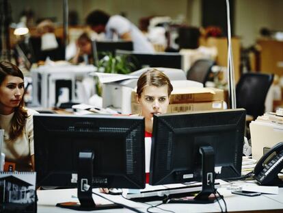 Arquitecto de ‘blockchain’, ‘scrum master’… Los perfiles digitales de los que hablaremos en 2019