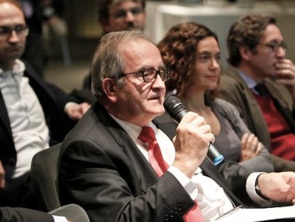 Josep González, president de la Pimec.