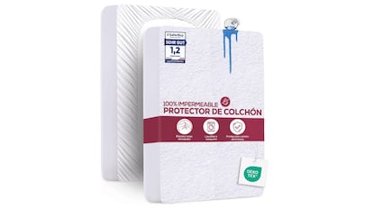 protector colchon impermeable​