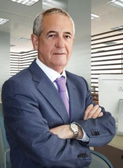 David Fernández, fundador y máximo responsable de L&D Aromáticos. Es químico y perfumista de profesión.