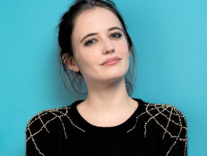 Eva Green: «Los papeles de chica  buena me aburren»