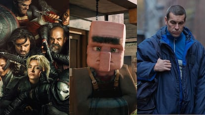 Películas de estreno abril
