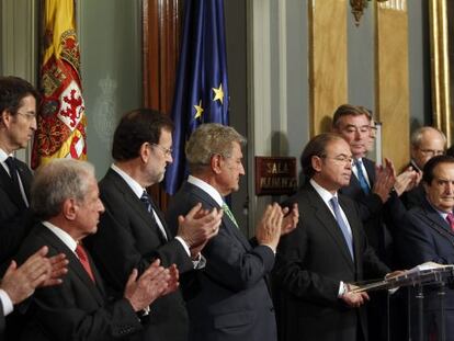 ‘Informe semanal’ analiza los nuevos retos de la Carta Magna