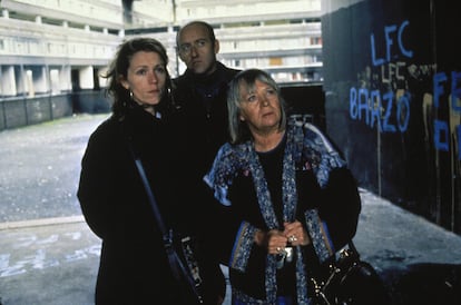 Agenda oculta, de Ken Loach