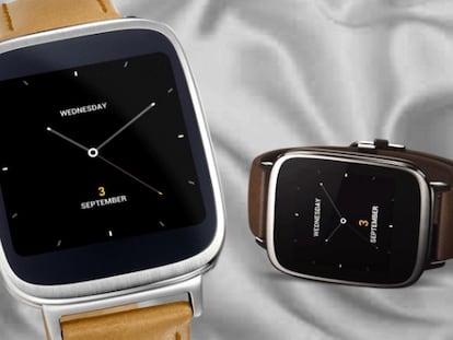 El Asus Zenwatch ya a la venta en España por 229 euros