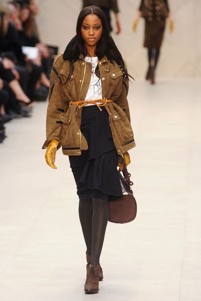 burberry otono invierno 2012 2013