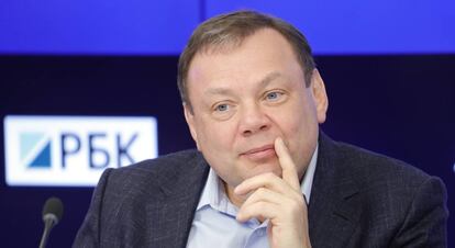 Mikhail Fridman, máximo accionista de Dia.