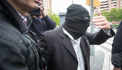 Joaquín Benítez, l'abusador confés dels Maristes, en una imatge d'arxiu.