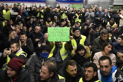 Madrid taxi drivers are asking the regional government for similar legislation to Catalonia's.