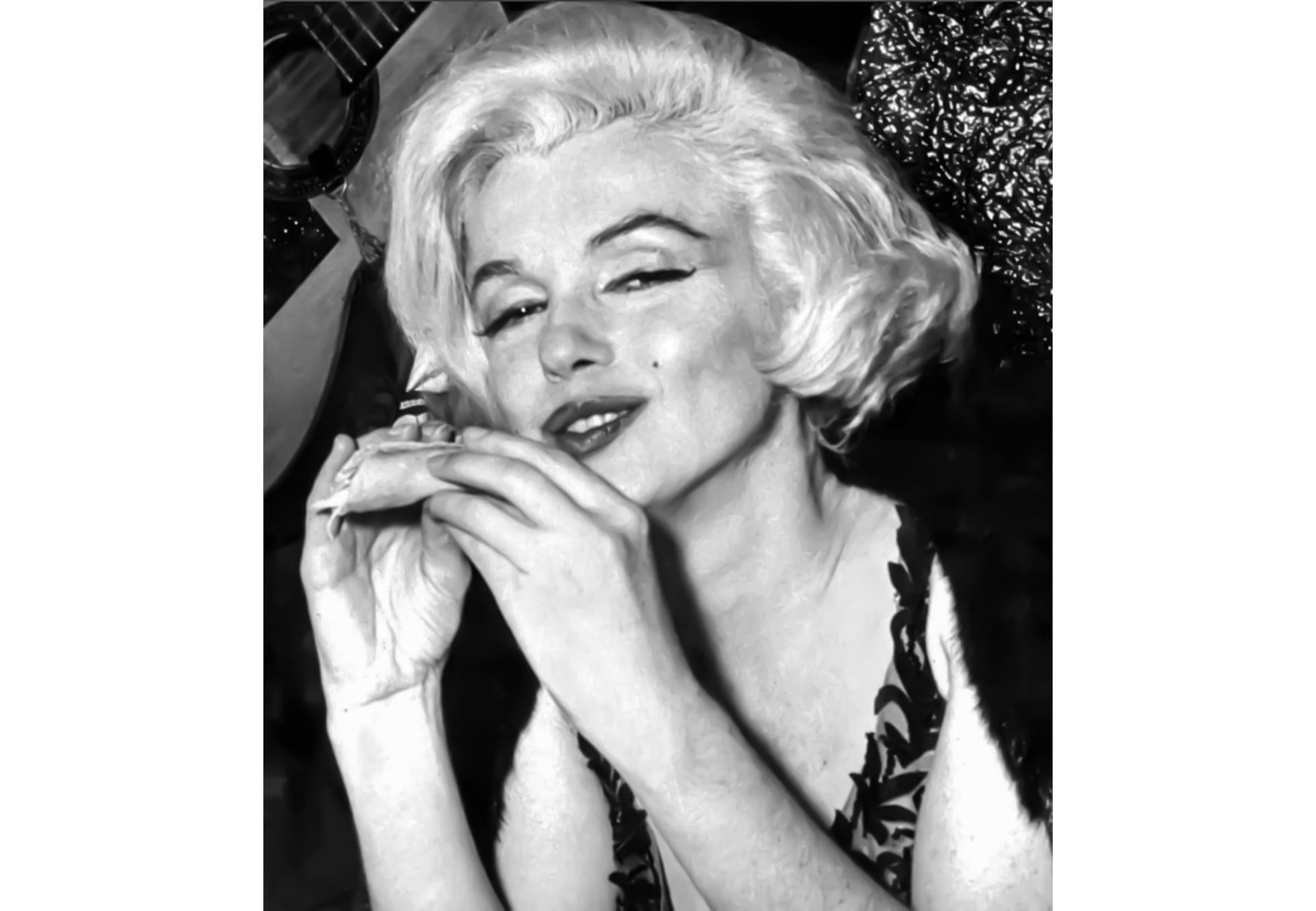 Marilyn Monroe in Mexico: When the Hollywood star ate, drank and fell in  love | Culture | EL PAÍS English