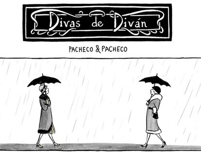 Divas de Diván