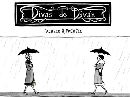 Divas de Diván