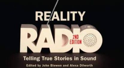 Portada de 'Reality Radio', de Biewen y Dilworth.