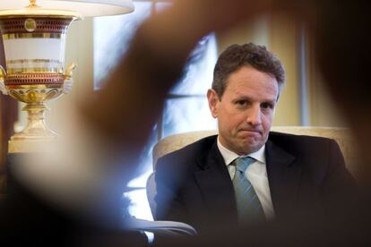 Timothy Geithner.