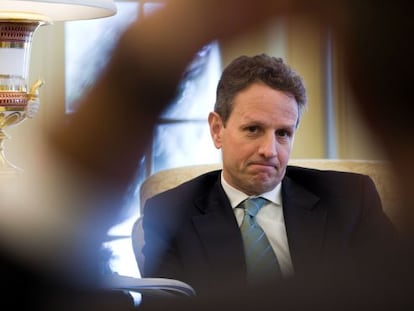 Timothy Geithner.