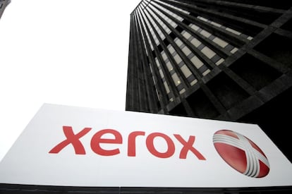 Oficinas de Xerox en Rochester (Nueva York).