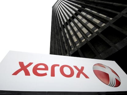 Oficinas de Xerox en Rochester (Nueva York).