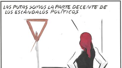 El Roto: la parte decente