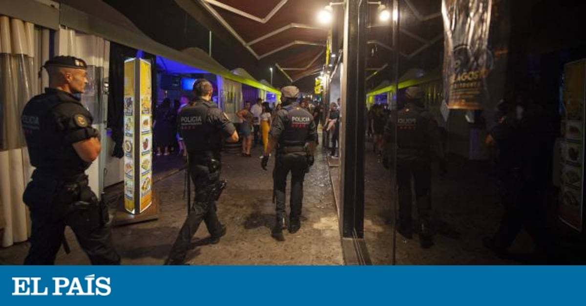 Security in Barcelona: “Packs of youngsters” behind new wave of ...