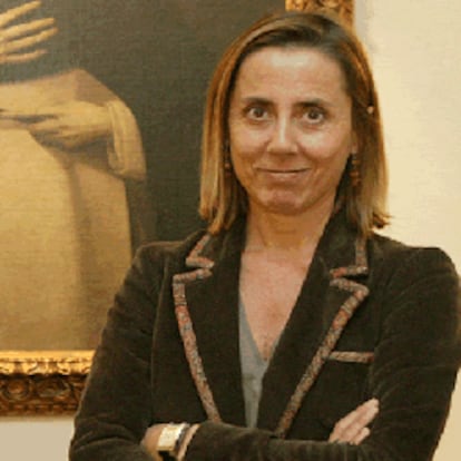 Elena Zarraluqui Navarro, socia de Zarraluqui Abogados de Familia