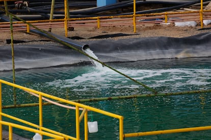 Fundición de cobre Codelco