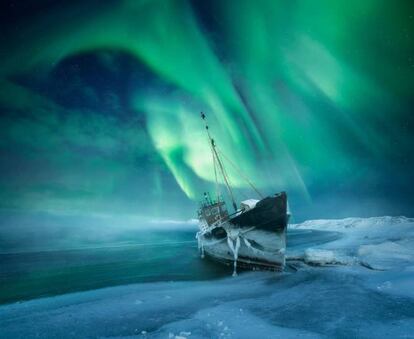 'For the Northern Lights'.