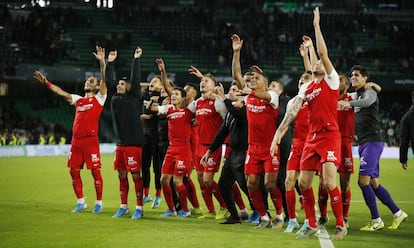 El Sevilla FC alcanzó el liderato de LaLiga en la jornada 2 y en la jornada 4.