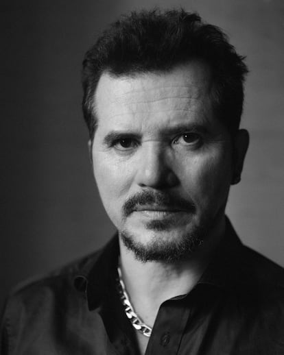 Retrato de John Leguizamo, uno de los actores más activos y activistas de Hollywood.