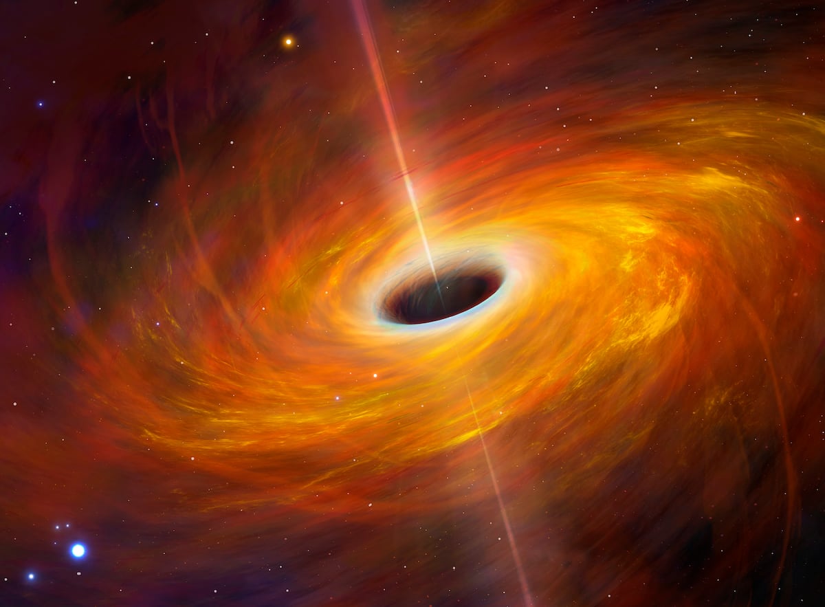 Black holes are killing our Universe | Cosmic Void