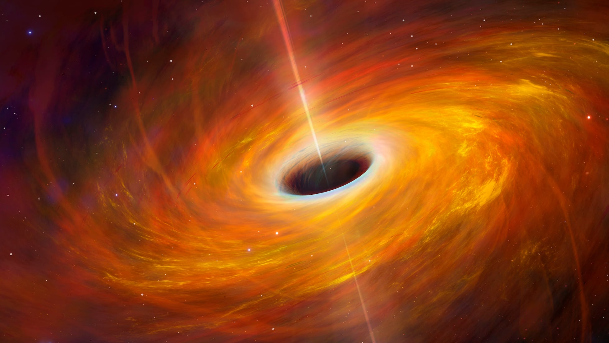 Black holes are killing our universe | Science | EL PAΓS English