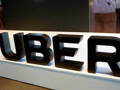 Los coches de Uber llegarán a la Costa del Sol este verano