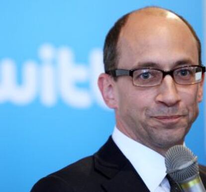 Dick Costolo, consejero delegado de Twitter
