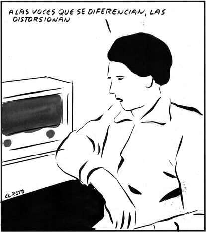 El Roto 17/7/22