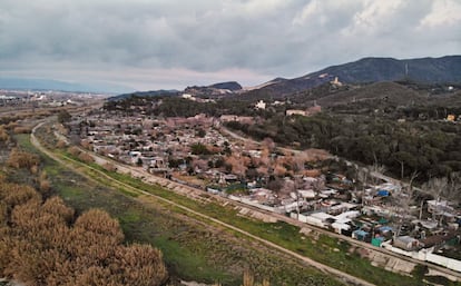 Pobreza Badalona