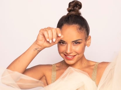 Chenoa será la presentadora del 'Operación Triunfo' de Amazon Prime Video.